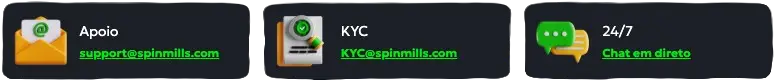 Contacto SpinMills
