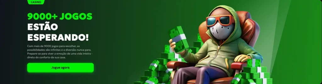 Jogos de Casino Spinmils